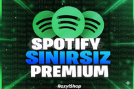 (SINIRSIZ) Premium Spotify