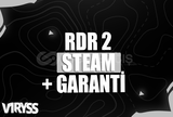 ⭐SINIRSIZ Red Dead Redemption 2 + GARANTİ⭐