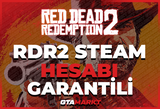 ⭐SINIRSIZ Red Dead Redemption 2 + GARANTİ⭐