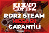 ⭐SINIRSIZ Red Dead Redemption 2 + GARANTİ⭐