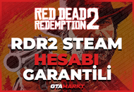 ⭐SINIRSIZ Red Dead Redemption 2 RDR2 +GARANTİ!⭐