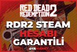 ⭐SINIRSIZ Red Dead Redemption 2 RDR2 +GARANTİ!⭐