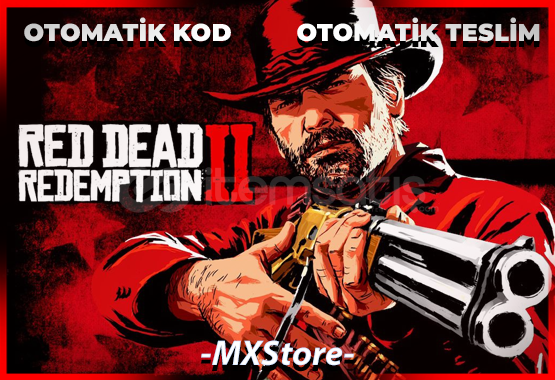 ⭐SINIRSIZ Red Dead Redemption 2 RDR2 +GARANTİ!⭐ ⭐SINIRSIZ Red Dead Redemption 2 RDR2 +GARANTİ!⭐