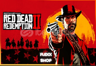 SINIRSIZ⭐RED DEAD REDEMPTİON 2❤️SORUNSUZ❤️
