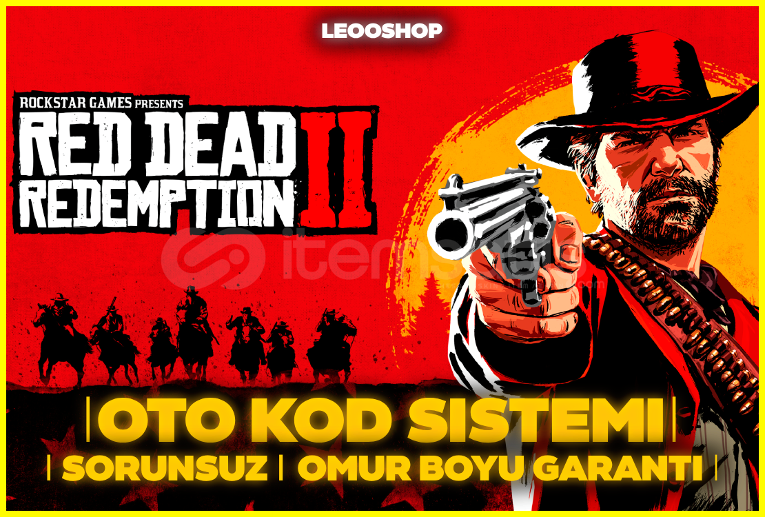 ⭐SINIRSIZ⭐RED DEAD REDEMPTİON 2❤️SORUNSUZ❤️ ⭐SINIRSIZ⭐RED DEAD REDEMPTİON 2❤️SORUNSUZ❤️