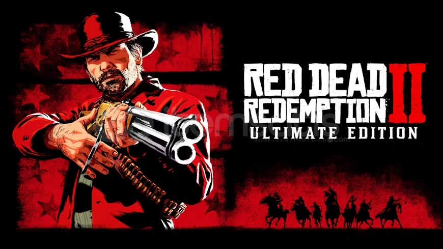 ⭐️SINIRSIZ Red Dead Redemption 2❤️SORUNSUZ❤️ ⭐️SINIRSIZ Red Dead Redemption 2❤️SORUNSUZ❤️