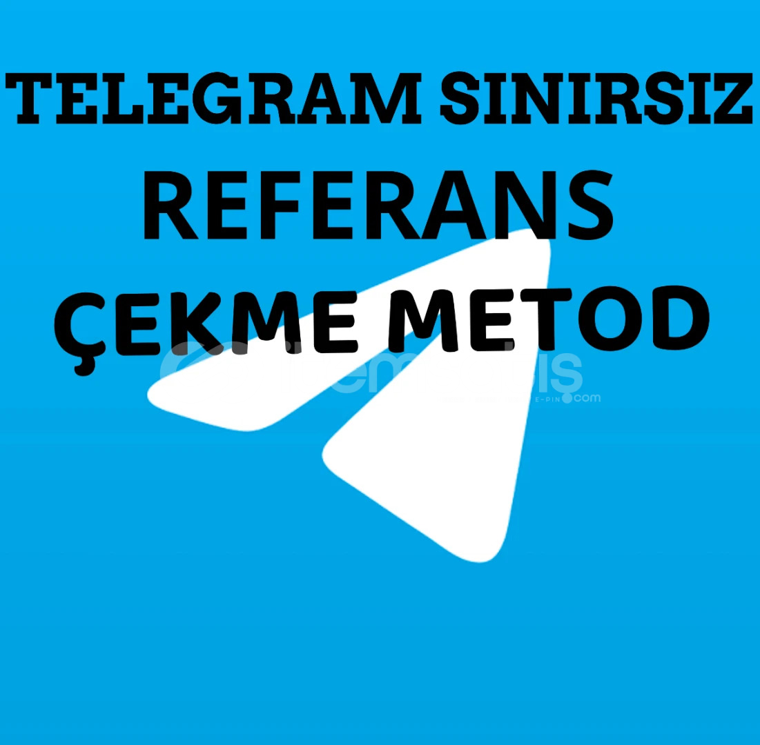 SINIRSIZ REFERANS KASMA METHODU TELEGRAM SINIRSIZ REFERANS KASMA METHODU TELEGRAM
