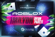 ⭐SINIRSIZ ROBUX KAZAN⭐1.000.000+ OYUN PAKETİ⭐