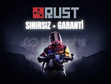 ⚡SINIRSIZ⚡ RUST + GARANTİ + DESTEK