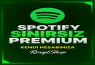 (SINIRSIZ) Premium Spotify