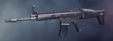 SINIRSIZ SCAR-L 190 TL