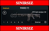 SINIRSIZ SEÇ ALL