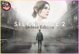 ⭐[SINIRSIZ] Silent Hill 2 Digital Deluxe