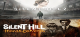 ⭐[SINIRSIZ] Silent Hill 2 + Homecoming