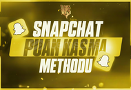 ⭐️[SINIRSIZ] SNAPCHAT PUAN KASMA METHODU⭐️