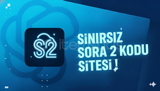 SINIRSIZ SORA 2 KODU 