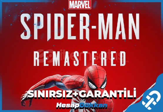 ⭐Spider-Man Remastered + Garanti⭐ ⭐Spider-Man Remastered + Garanti⭐