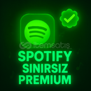 SINIRSIZ SPOTİFY PREMİUM ALMA YÖNTEMİ