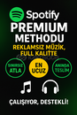 ⭐️ Sınırsız Spotify Premium Method⭐️