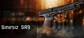 SINIRSIZ SR9