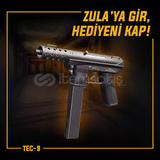 SINIRSIZ TEC9 