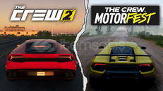 ⭐[ÖMÜR BOYU] The Crew 2 + The Crew Motorfest