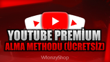 ⭐️[SINIRSIZ] ÜCRETSİZ YOUTUBE PREMİUM METHODU⭐️