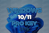 [SINIRSIZ] Windows 10/11 Pro Key