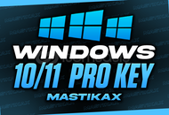 [SINIRSIZ]Windows 10/11 Pro Key