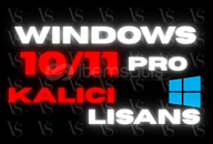 [SINIRSIZ]Windows 10/11 Pro Key