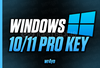 [SINIRSIZ]Windows 10/11 Pro Key