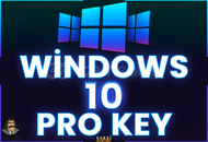⭐[SINIRSIZ] WİNDOWS 10 PRO KEY⭐