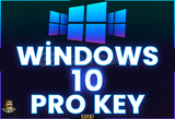 ⭐[SINIRSIZ] WİNDOWS 10 PRO KEY⭐