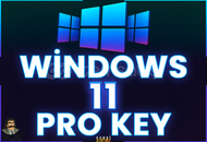 ⭐[SINIRSIZ] WİNDOWS 11 PRO KEY⭐
