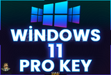 ⭐[SINIRSIZ] WİNDOWS 11 PRO KEY⭐