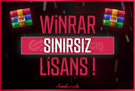 ⚡SINIRSIZ⚡ Winrar Lisans - GARANTİLİ ✅ ⚡SINIRSIZ⚡ Winrar Lisans - GARANTİLİ ✅