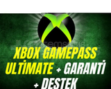 KENDİ HESABINIZA XBOX GAME PASS SINIRSIZ 