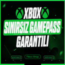⭐[SINIRSIZ] Xbox Game Pass Ultimate + Garanti