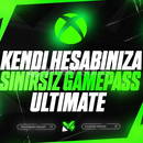 ⭐ Sınırsız Xbox Gamepass Ultimate