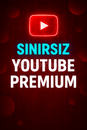 SINIRSIZ YOUTUBE AİLE PLANI YADA PRİEMIUM HESAP