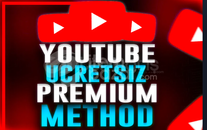 ⭐Sınırsız YouTube Premium Method????⭐