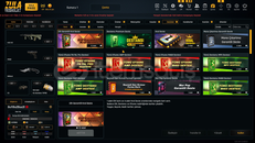 Sınırsızlı 65 Seviye 97K Materyalli Zula Hesabı