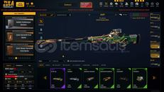 SINIRSIZLI VE 194K ZP Lİ HESAAP!!!