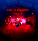 Sinister Awakening Emote | Blade Ball