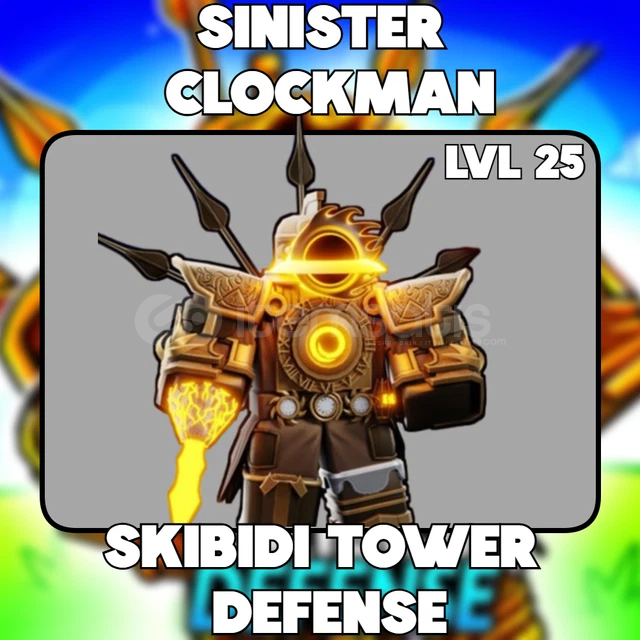 Sinister Clockman /// STD /// Sinister Clockman /// STD ///