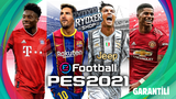Sınıtısız Pes 2021 + Garanti