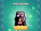 SİNSİ GOLEM EMOJİ UCUZA