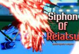 Siphon Of Reiatsu Type Soul