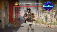 Sir Bloody Silent Darryl | The Professionals