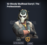 Sir Bloody Skullhead Darryl The Professional 4